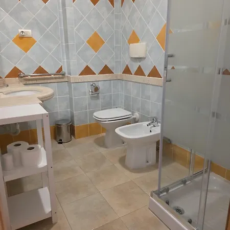 Is Molas Domus Gaia Appartement *