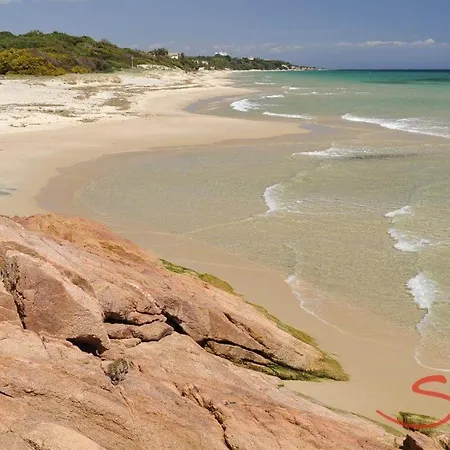 Appartamento Is Molas Domus Gaia