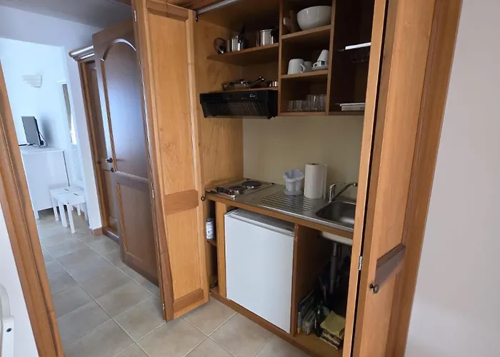 Appartement Is Molas Domus Gaia *