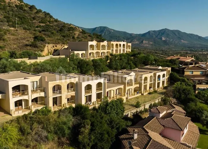 Appartement Is Molas Domus Gaia