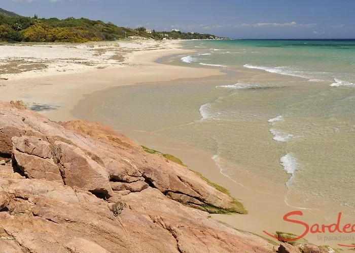 Appartement Is Molas Domus Gaia