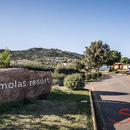 Is Molas Domus Gaia Апартаменты