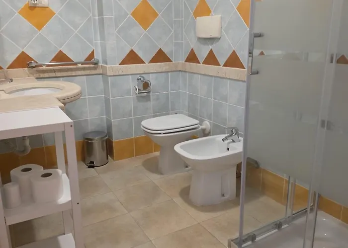 Is Molas Domus Gaia Апартаменты *