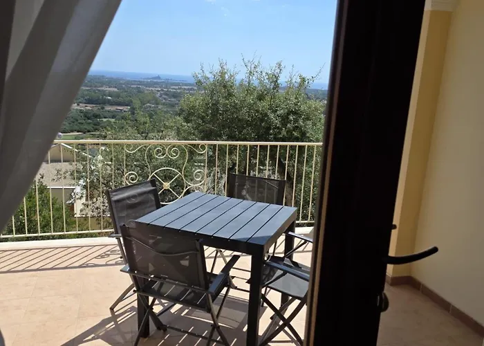 Апартаменты Is Molas Domus Gaia *