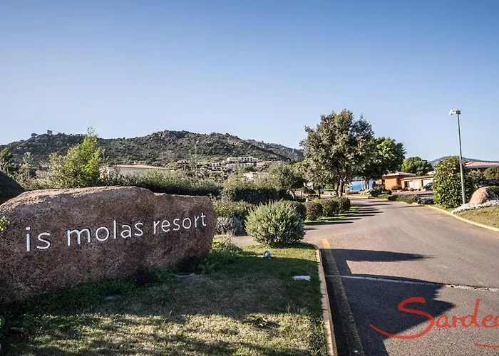 Is Molas Domus Gaia Апартаменты