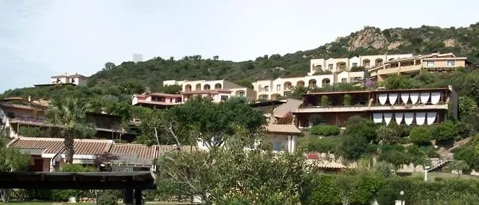 Апартаменты Is Molas Domus Gaia Пула