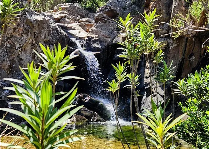 Апартаменты Is Molas Domus Gaia Пула